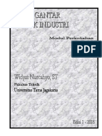Materi Pengantar Teknik Industri MR PDF