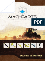 Catálogo Machparts - 2018