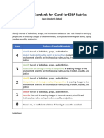 Ush Strand 2 Rubric