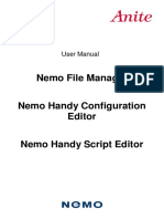 Nemo Handy Utilities User Manual_Feb12