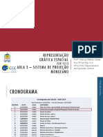 Estudo Do Ponto Geometria Descritiva