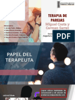 Terapia de Parejas 