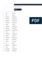 Tracxn - P2P Lending Platforms - India - Jul'19