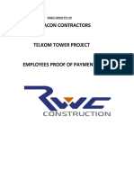 Ruwacon Contractors: Marco Group Pty LTD