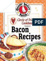 25 Bacon Recipes