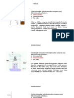 Revisi Kromatografi Filtrasi Destilasi