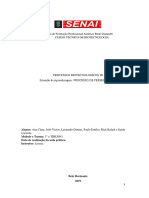 Processos de Fermentação Terminado