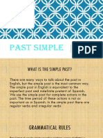 How to Form and Use the Simple Past Tense in English