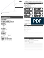 Manual de Classes Modelo A4