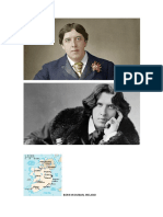 Pictures of Oscar Wilde
