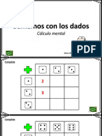 Calculo Mental Dados