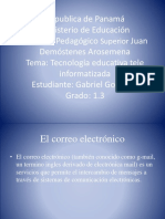 correo electronico