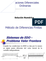 EDO Diferencias Finitas 2017 - III