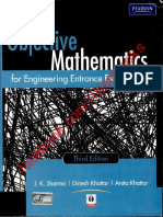 M Pearson Guide To Objective Maths