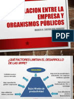 Organismos Publicos