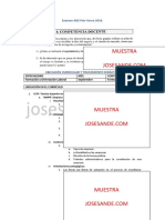 Formas jurídicas empresa examen ADE País Vasco