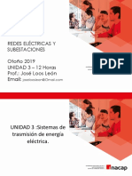 Transmisión de Energía Subestaciones