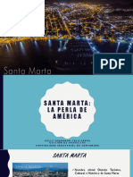 Santa Marta, La Perla de América.pptx
