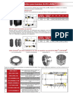 Alfa Laval Sellos