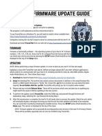 README Firmware Update Guide PDF