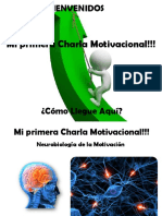 Charla Motivacional OLCU