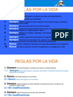 REGLAS POR LA VIDA.ppt