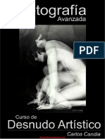 Curso de Desnudo Artístico