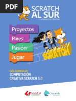 Scratch Guía Didáctica Profesores | PDF
