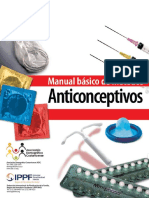 Anticoceptivos