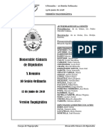 SESION_13!6!18 (Legislatura Corrientes Ibera y Aeropuerto Paso de Los Libres)