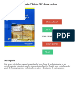 Electroterapia en Fisioterapia - 3 Edición PDF - Descargar, Leer