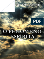 O Fenomeno Espirita PDF