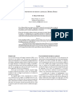 Plan de Prevención de Riesgos Laborales, Minera Roble PDF