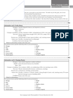 NLL INT Photocopiable 9B PDF