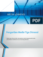 Media 3dimensi