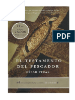 El Testamento Del Pescador