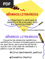 generos literarios karina.ppt