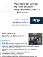 Daftar Wawancara Simulasi (Yang Harus Dikuasai) - 2019 - bmpk1 PDF