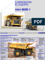 960E 1 - Familiarización 960E 1