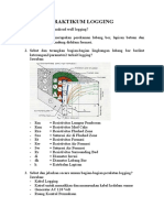 Tugas Praktikum Logging