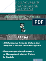 Karakteristik wirausaha .ppt