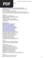 Dream Theater This Dying Soul scribd