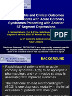 TRITON Anterior Depressions For AHA