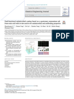 Chemical Engineering Journal: Contents Lists Available at