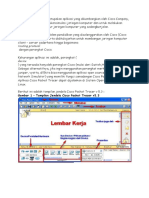 Routing Protocol: Gambar 1 - Tampilan Jendela Cisco Packet Tracer v5.3