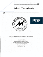 Electrical Transients