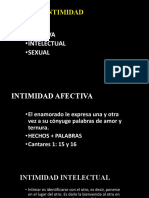 Tipos de Intimidad PDF