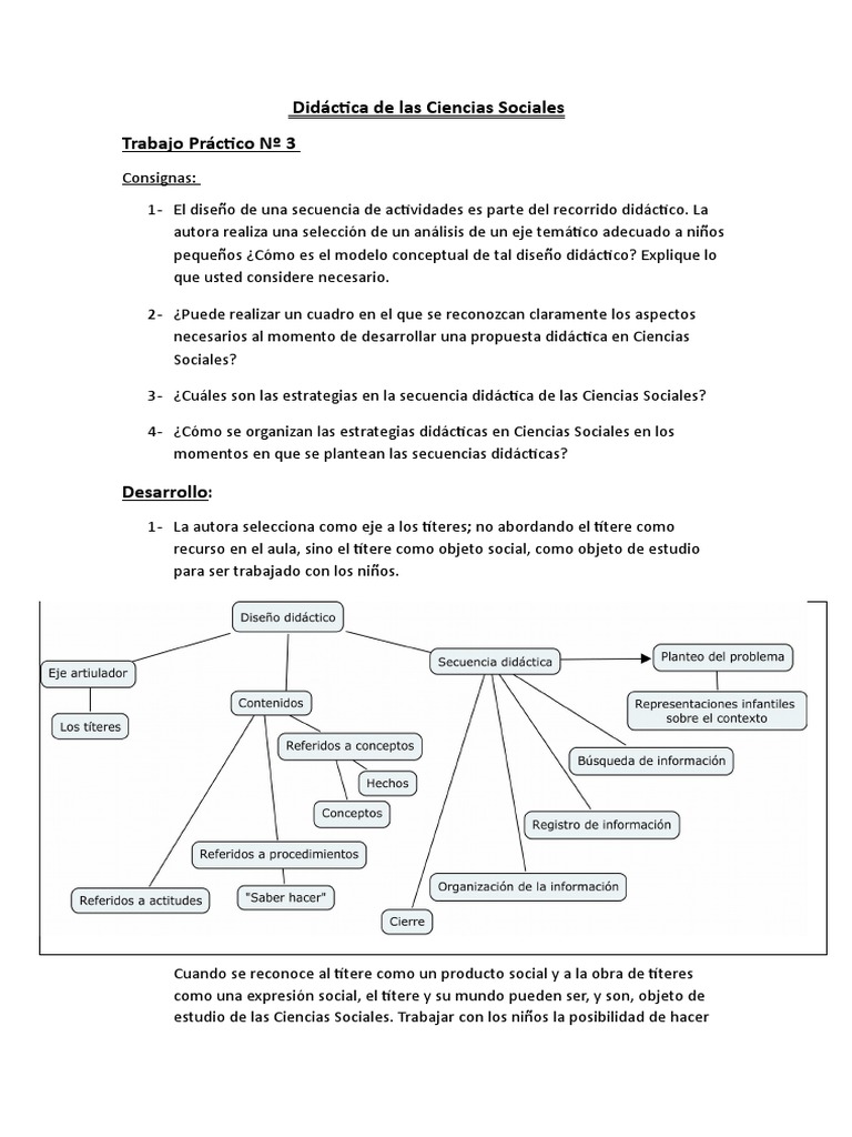 Didáctica de Ciencias Sociales en Primaria | PDF | Toma de decisiones ...