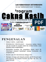 Cakna Kasih