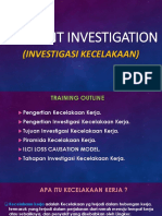 Accident Investigation